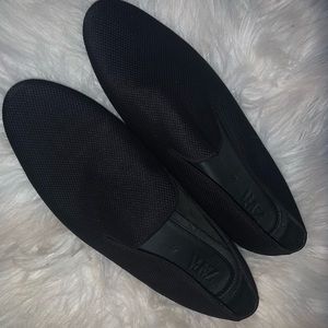 Black Zara Shoes